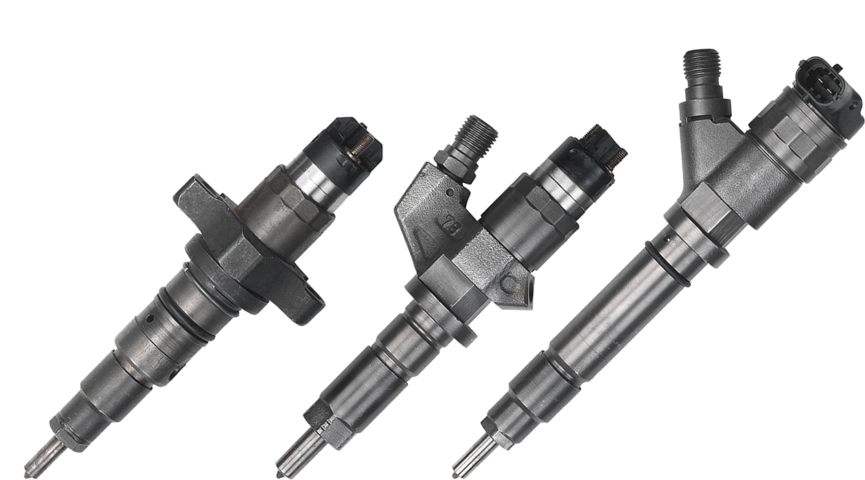 Injector repair